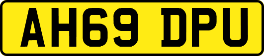 AH69DPU