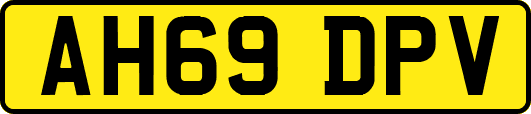 AH69DPV