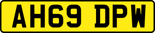 AH69DPW