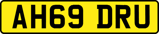 AH69DRU