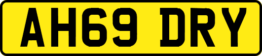 AH69DRY