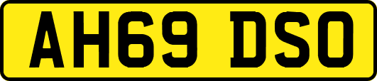 AH69DSO