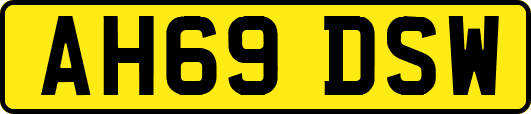 AH69DSW