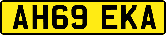 AH69EKA