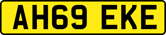AH69EKE