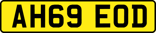 AH69EOD