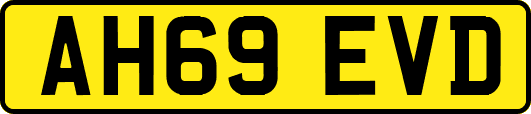 AH69EVD