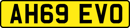 AH69EVO