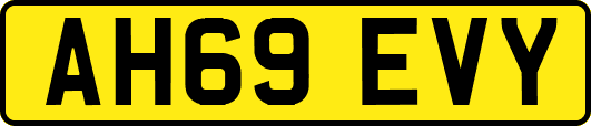 AH69EVY