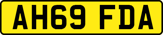 AH69FDA