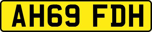 AH69FDH