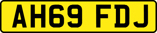 AH69FDJ