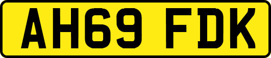 AH69FDK