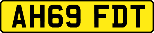 AH69FDT