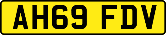 AH69FDV