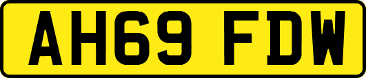 AH69FDW