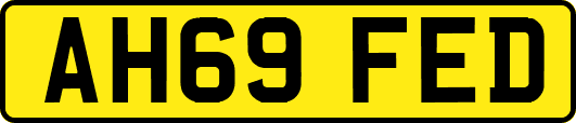 AH69FED