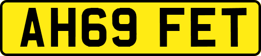 AH69FET