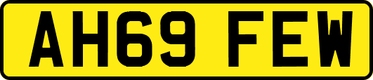 AH69FEW