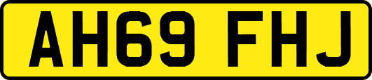 AH69FHJ