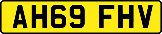 AH69FHV