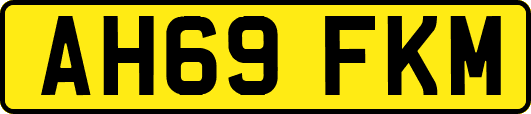AH69FKM