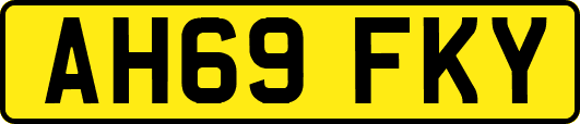 AH69FKY