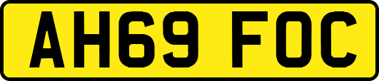 AH69FOC