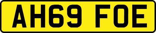 AH69FOE