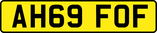 AH69FOF