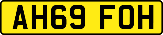 AH69FOH