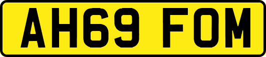 AH69FOM