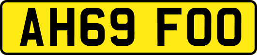 AH69FOO