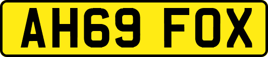 AH69FOX