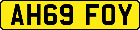 AH69FOY