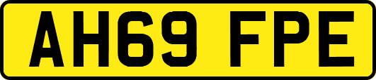 AH69FPE