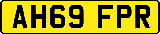AH69FPR