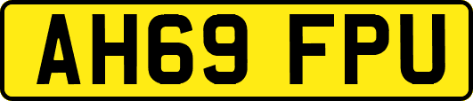 AH69FPU