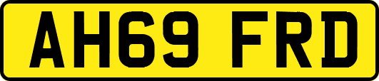 AH69FRD
