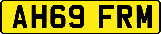 AH69FRM