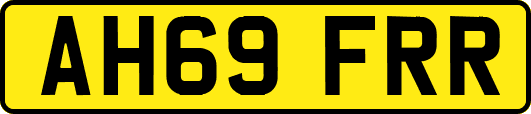 AH69FRR