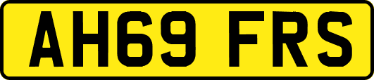 AH69FRS