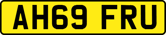 AH69FRU
