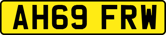 AH69FRW