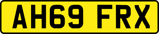 AH69FRX