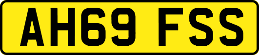 AH69FSS