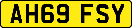 AH69FSY