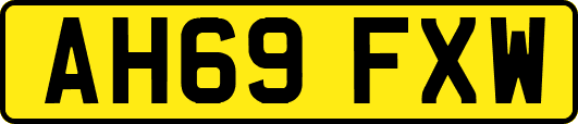 AH69FXW