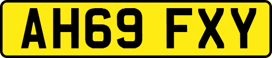 AH69FXY