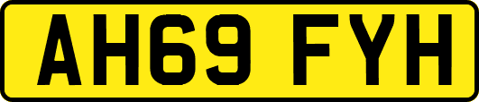 AH69FYH